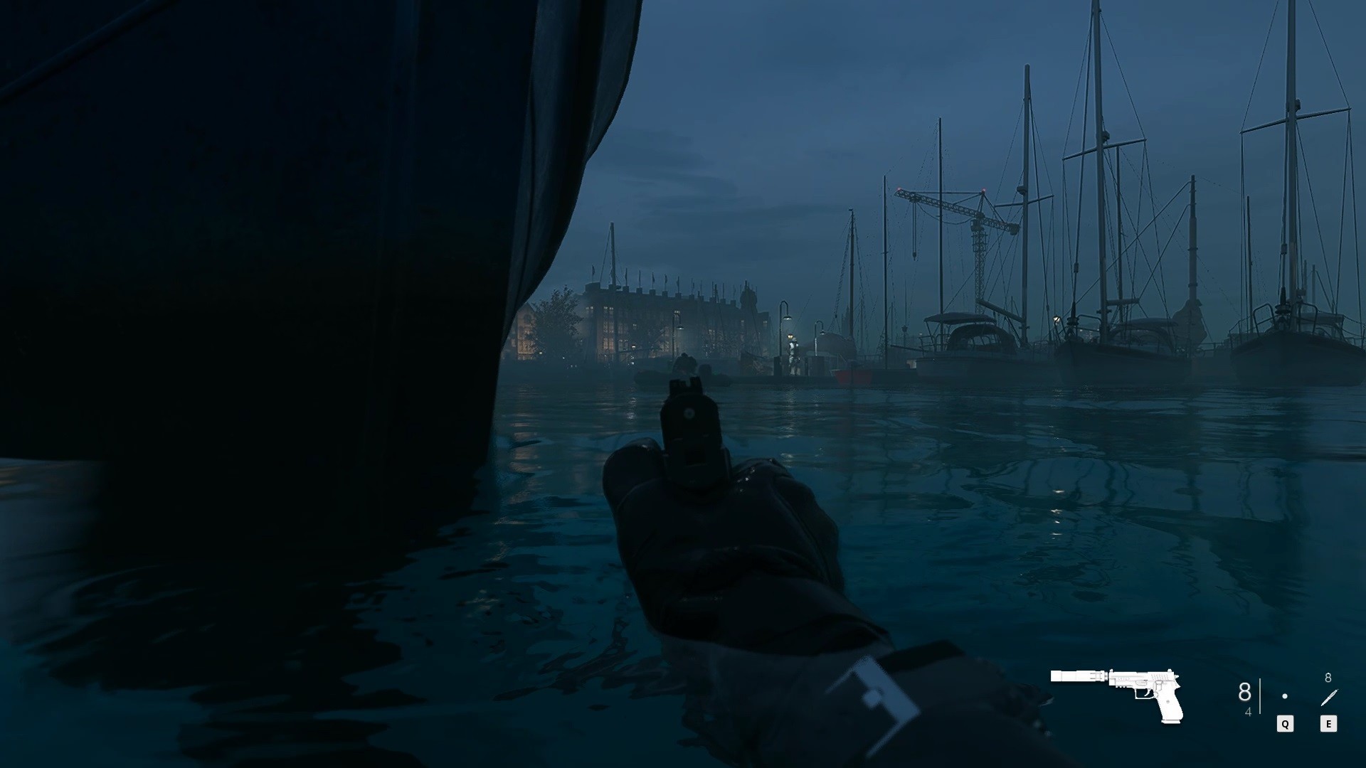 أسلوب اللعب في Modern Warfare II