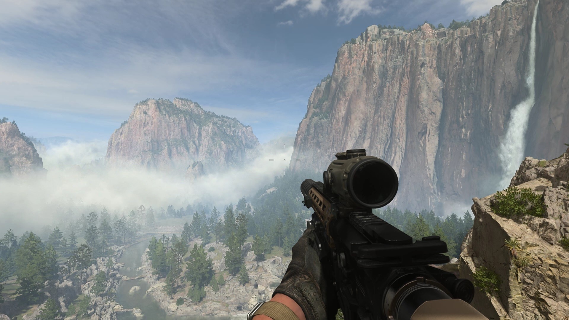الأداء التقني للعبة Modern Warfare II