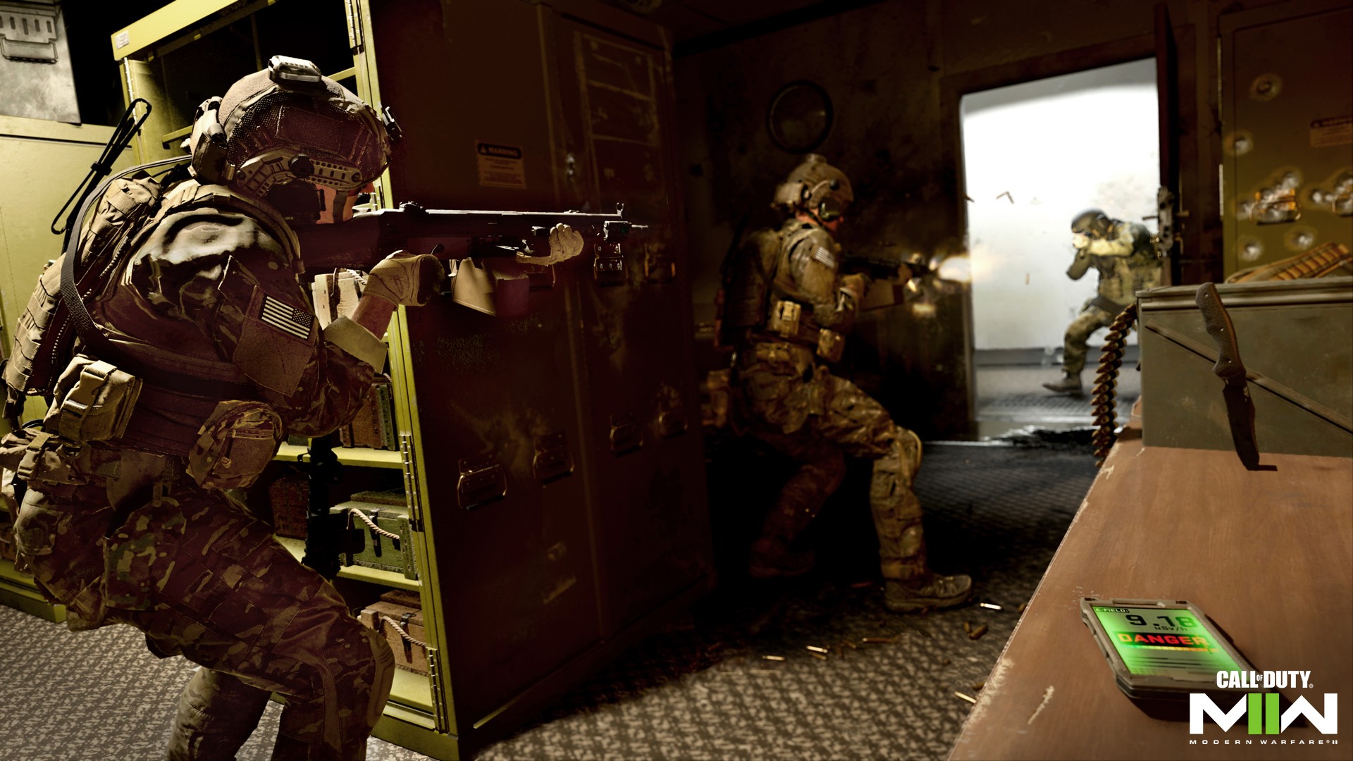 طور اللعب الجماعي في Modern Warfare 2