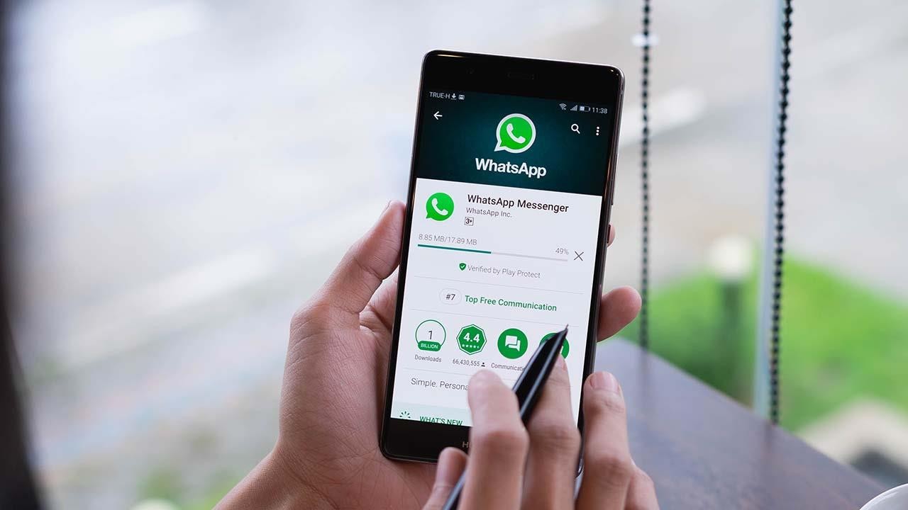 ماهو تطبيق واتساب؟