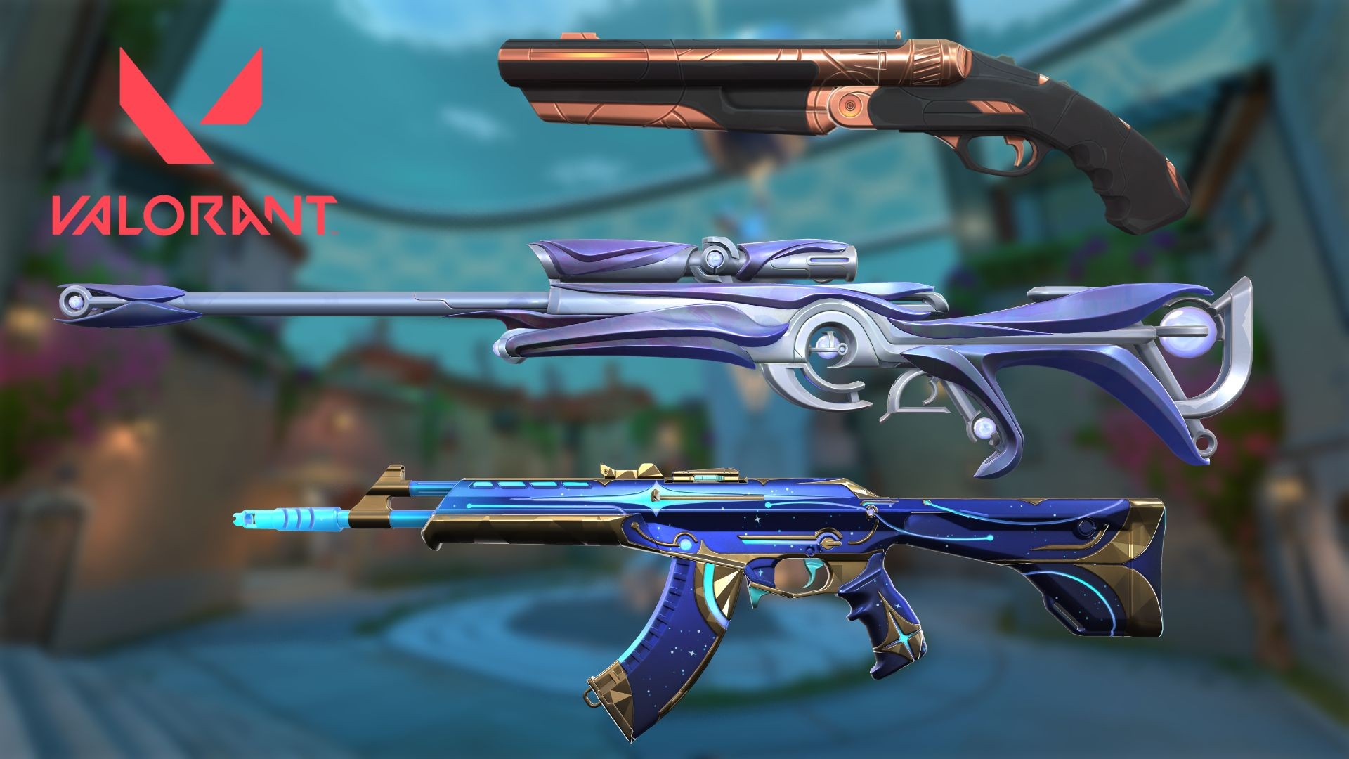 الـ Battle Pass الجديد في Valorant