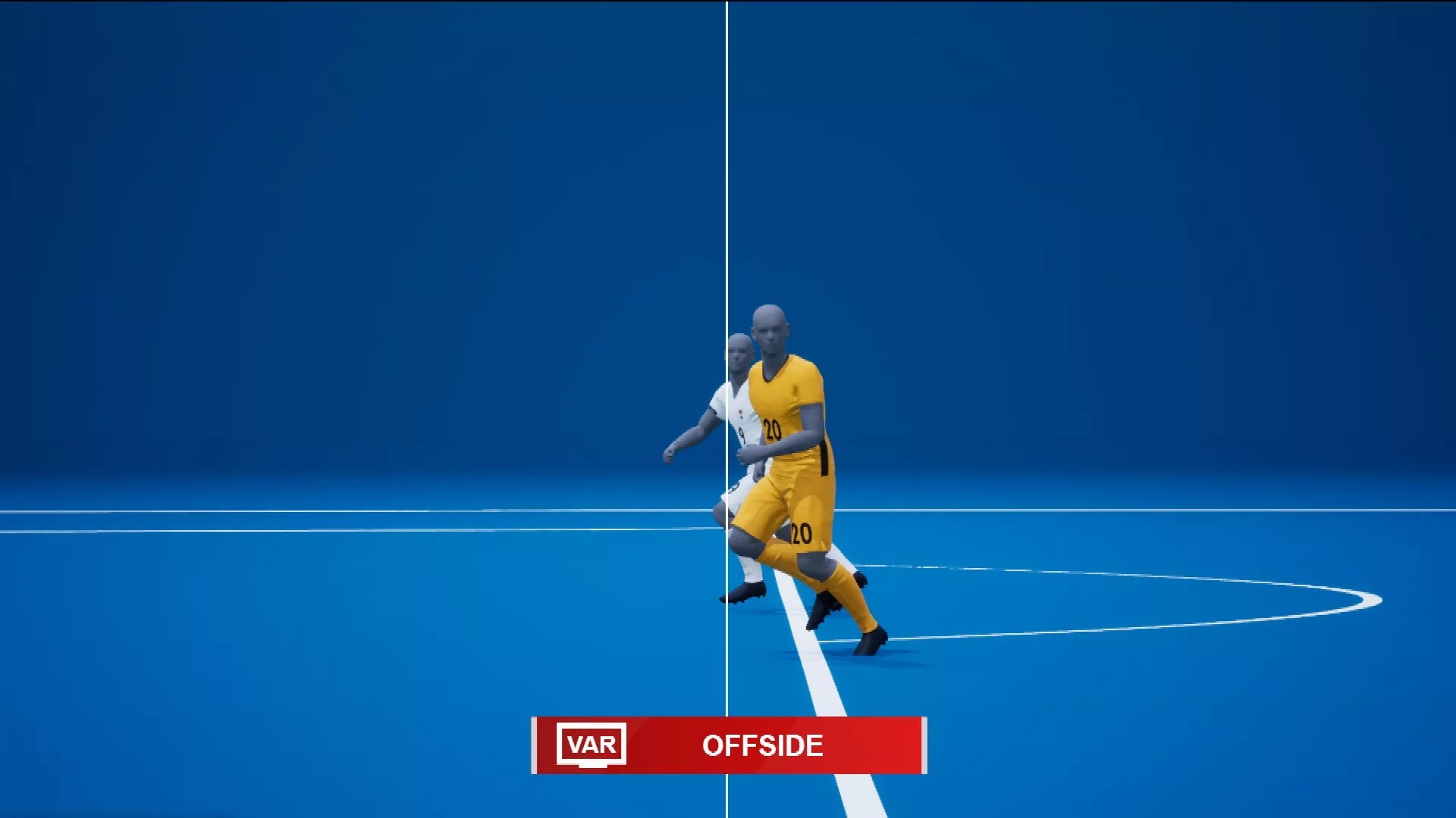 التسلل في كأس العالم قطر 2022