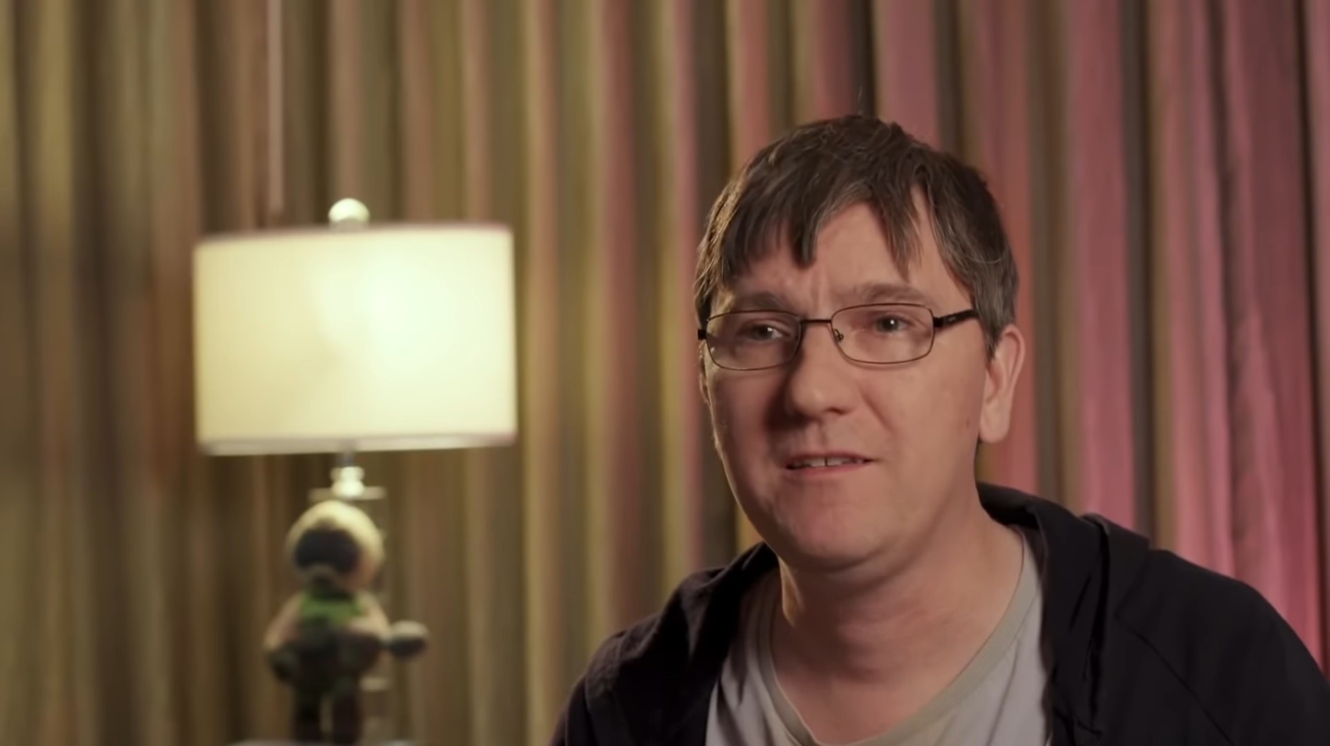Chad Mossholder من id Software
