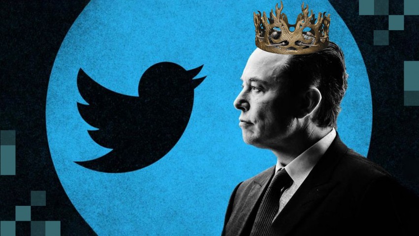 إيلون ماسك .. الأول من اسمه .. رئيس تويتر وحامي الحريات | القصة كاملة