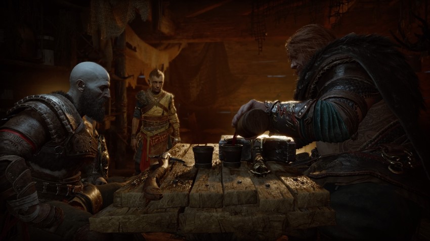 لا تقلق، God of War Ragnarok لا تزال رائعة على منصة PlayStation 4!