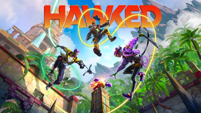 حصرياً: تعرفوا على لعبة HAWKED: أول لعبة مُصممة خصيصًا للاعبين العرب!