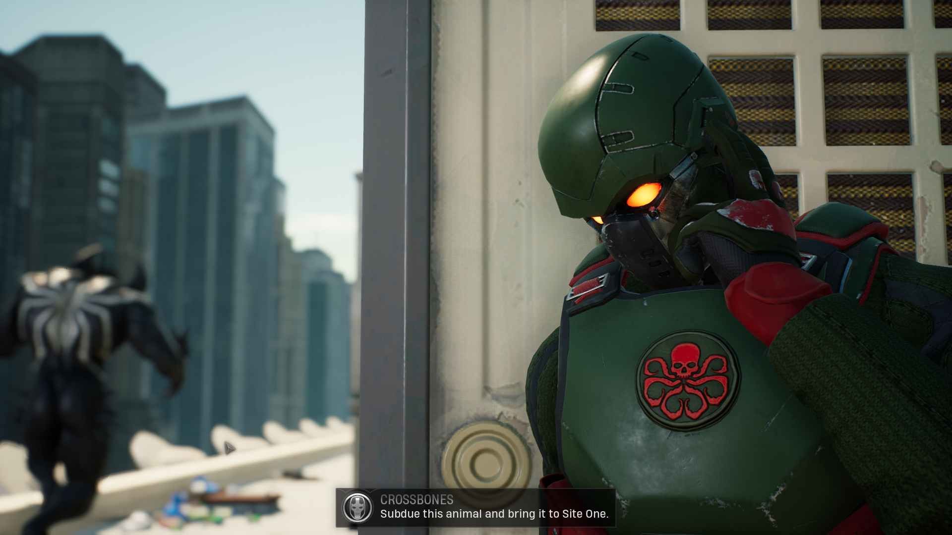 لعبة Marvel's Midnight Suns