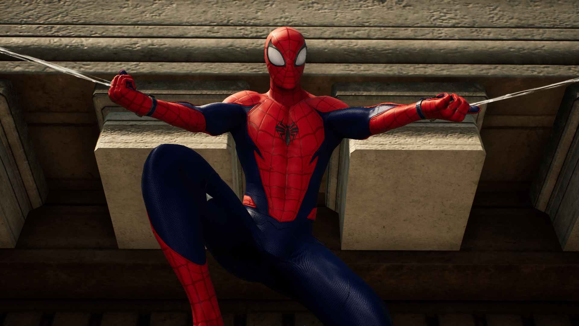 لعبة Marvel's Midnight Suns