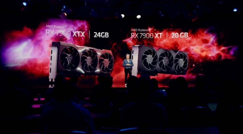 شركة AMD تعلن عن معمارية RDNA 3 وبطاقات AMD RX 7000 بتسعير مُذهل!
