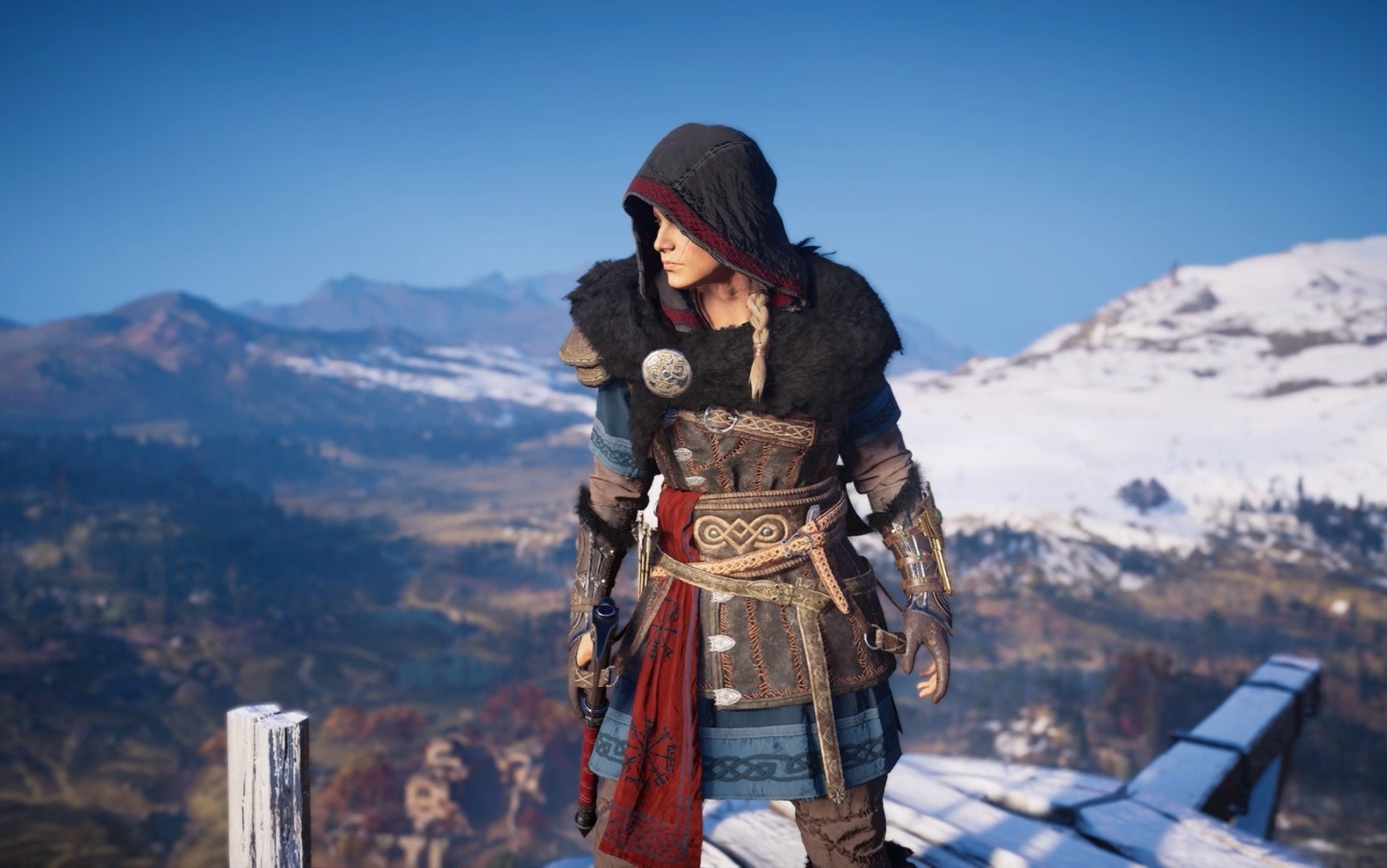 التحديث الأخير لـ Assassin's Creed Valhalla