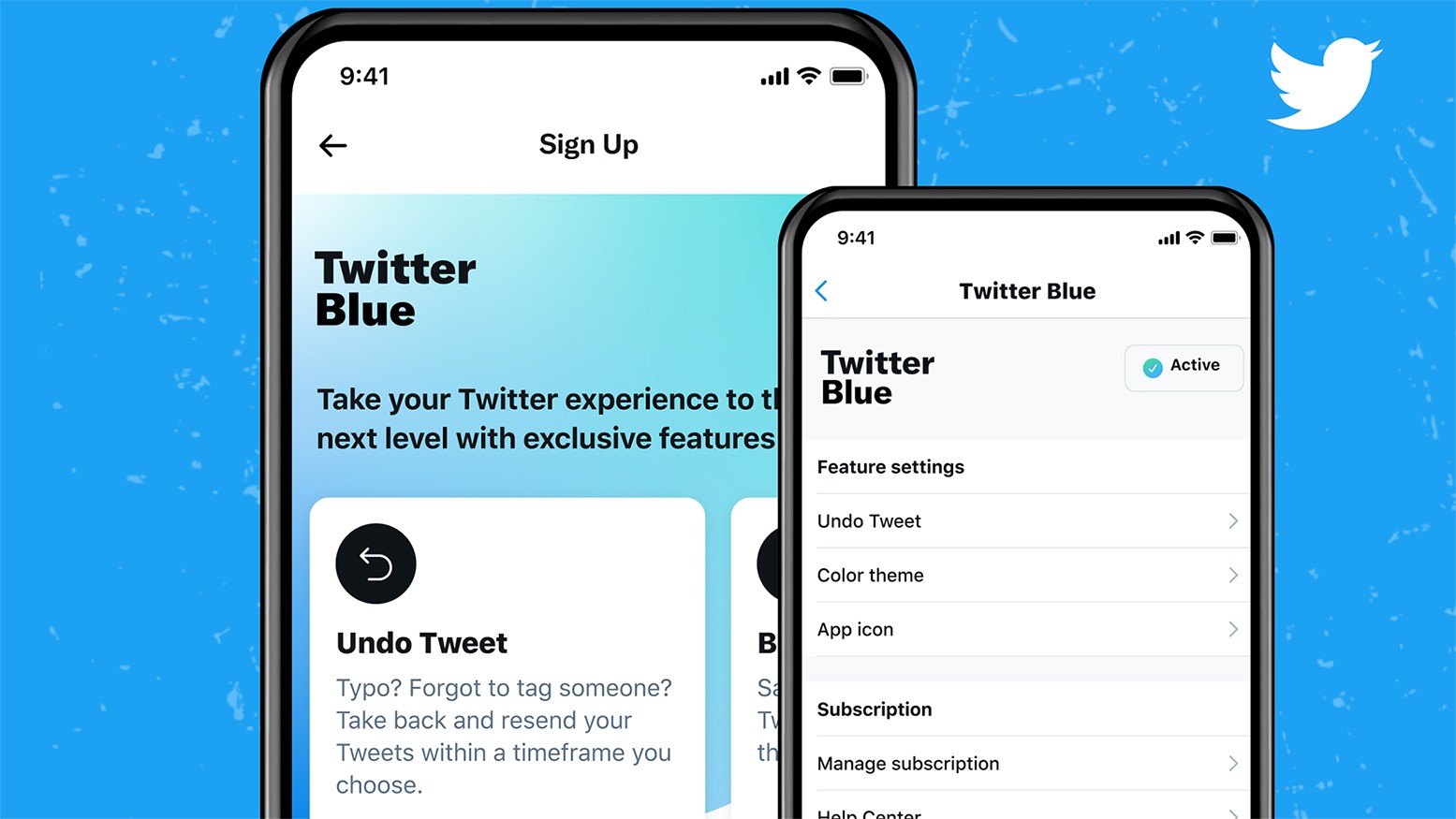 خدمة توثيق الحسابات الجديدة في تويتر - Twitter Blue