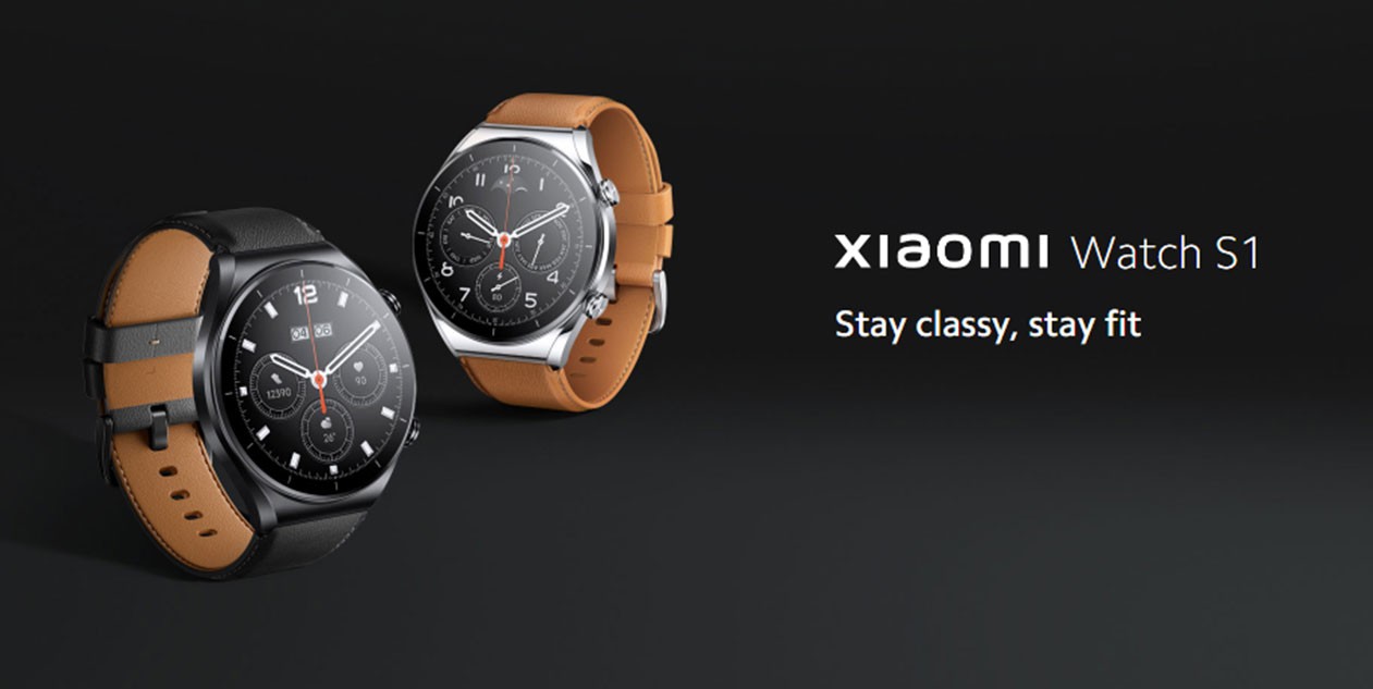 ساعة شاومي واتش Xiaomi Watch S1