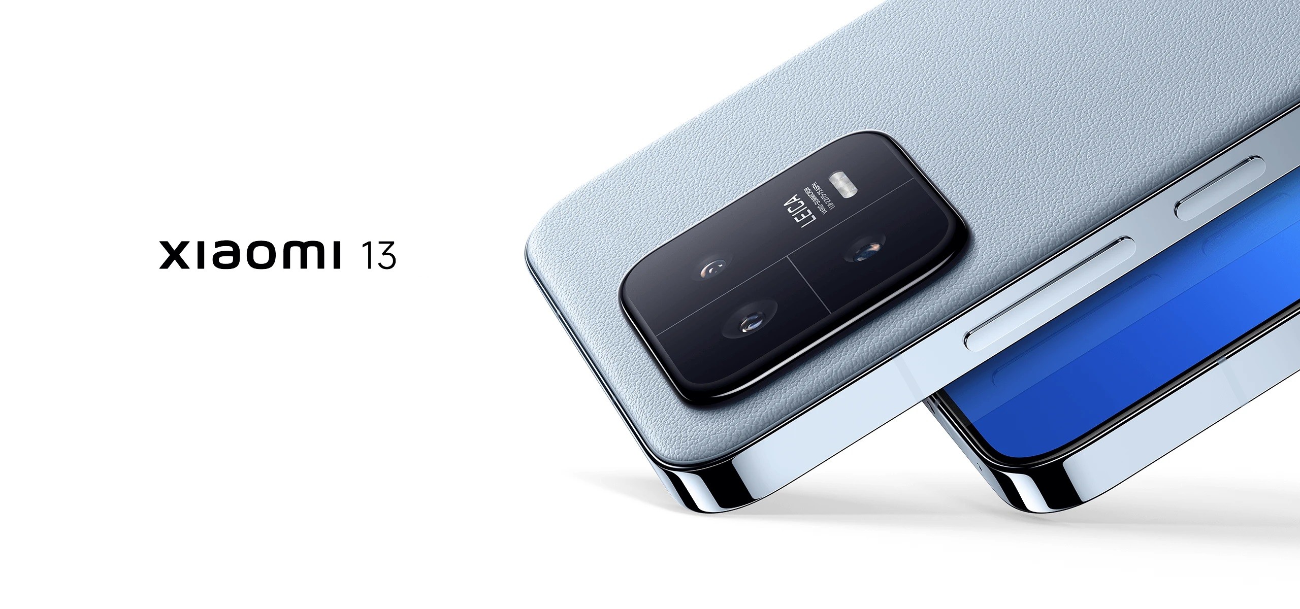 شاومي تُطلق هواتف Xiaomi 13