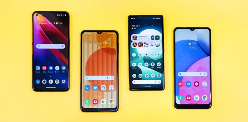 أرخص 10 هواتف [2024]