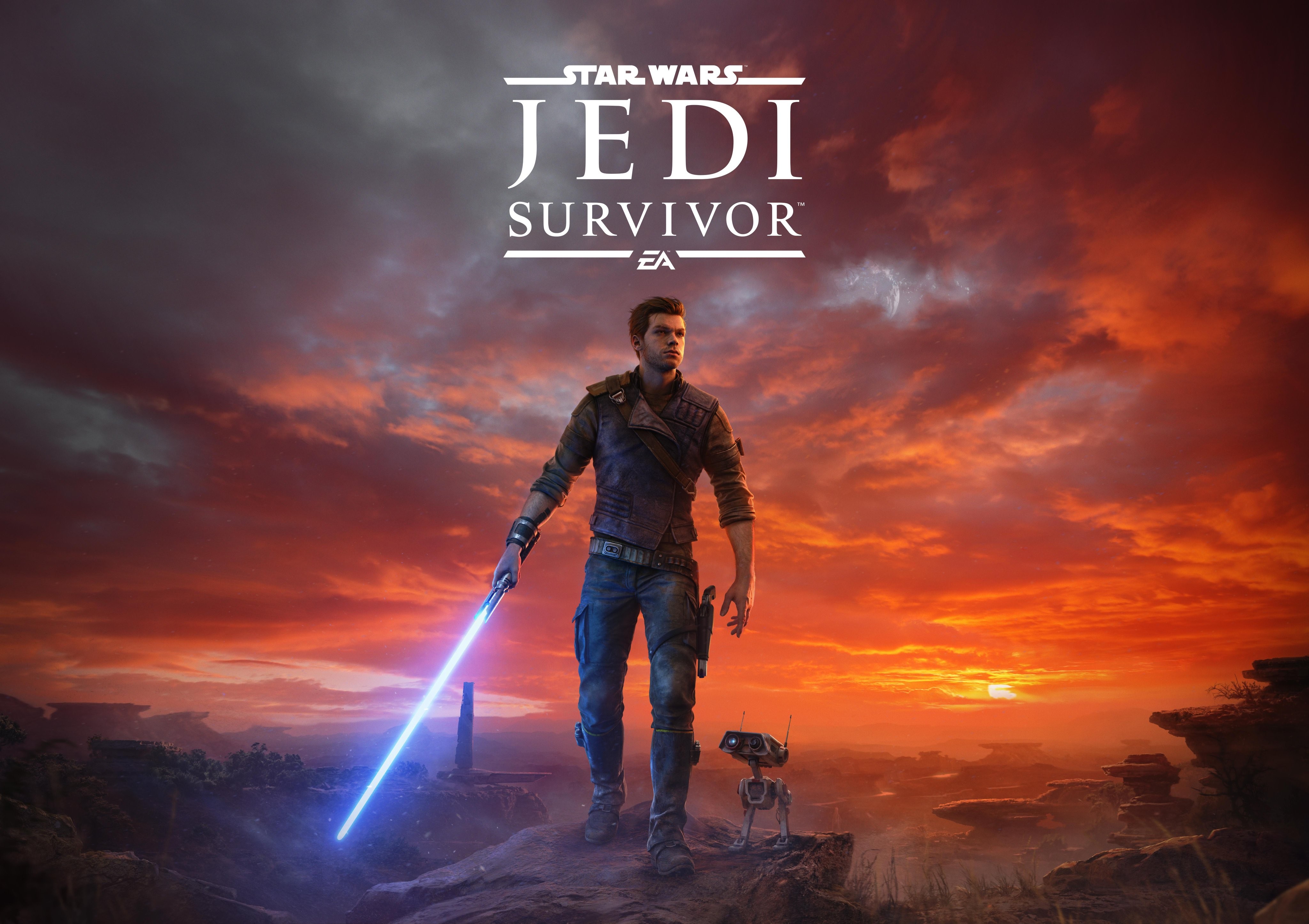 لعبة Star Wars Jedi Survivor 