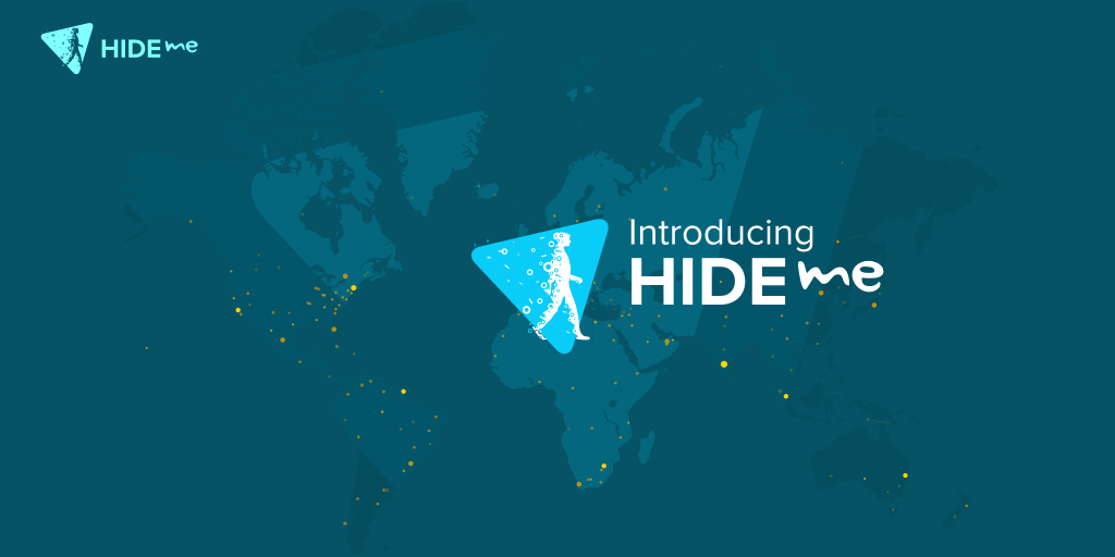 برنامج Hide.me (أفضل تطبيق لفتح المواقع المحجوبة)