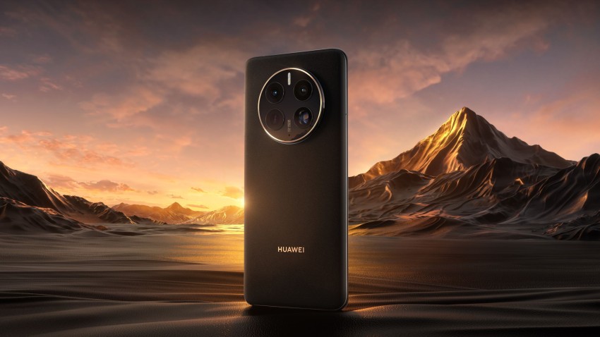 هواوي تعلن عن HUAWEI Mate50 Pro: الهاتف الذكي الرائد في الإمارات