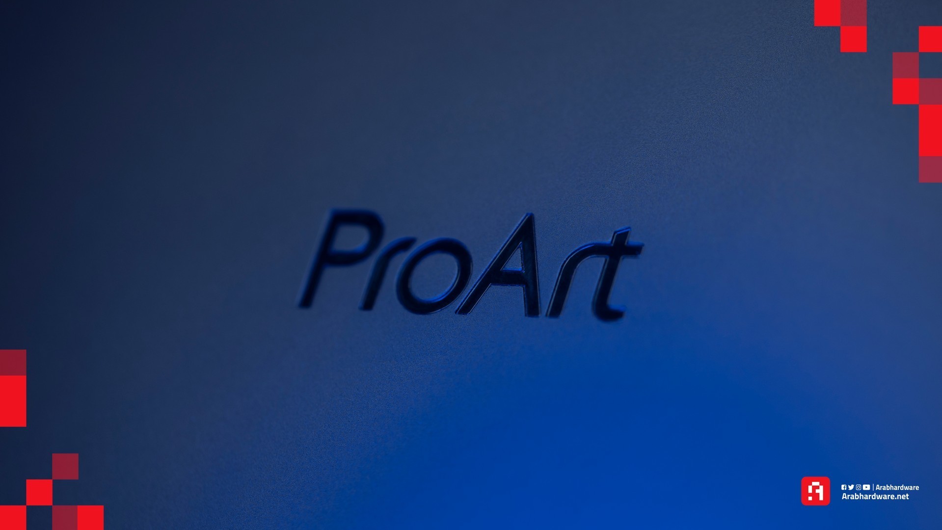 شعار Asus ProArt Studiobook OLED
