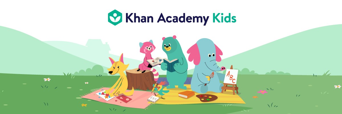 تطبيق Khan Academy Kids
