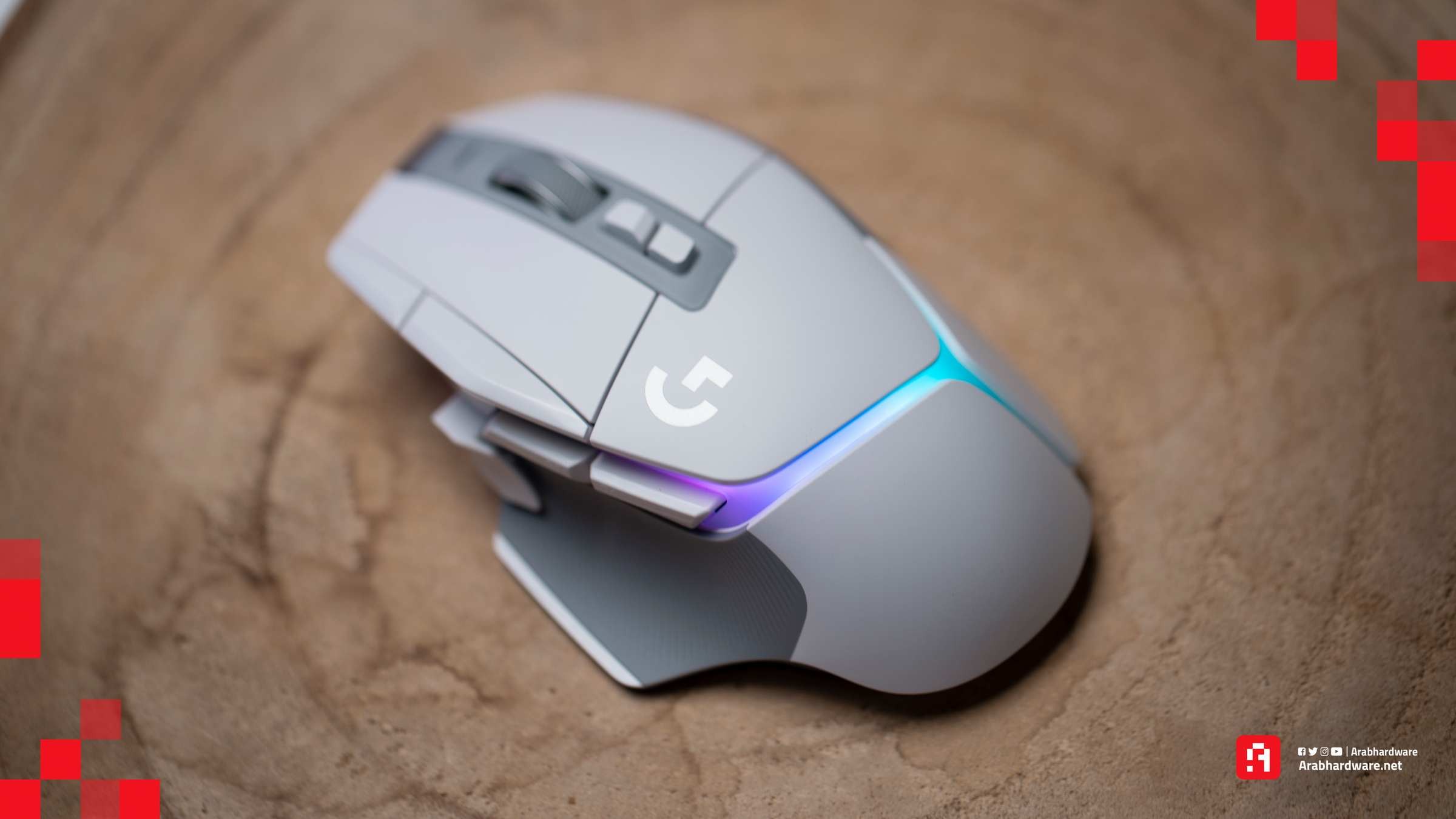 Logitech G502 X Plus