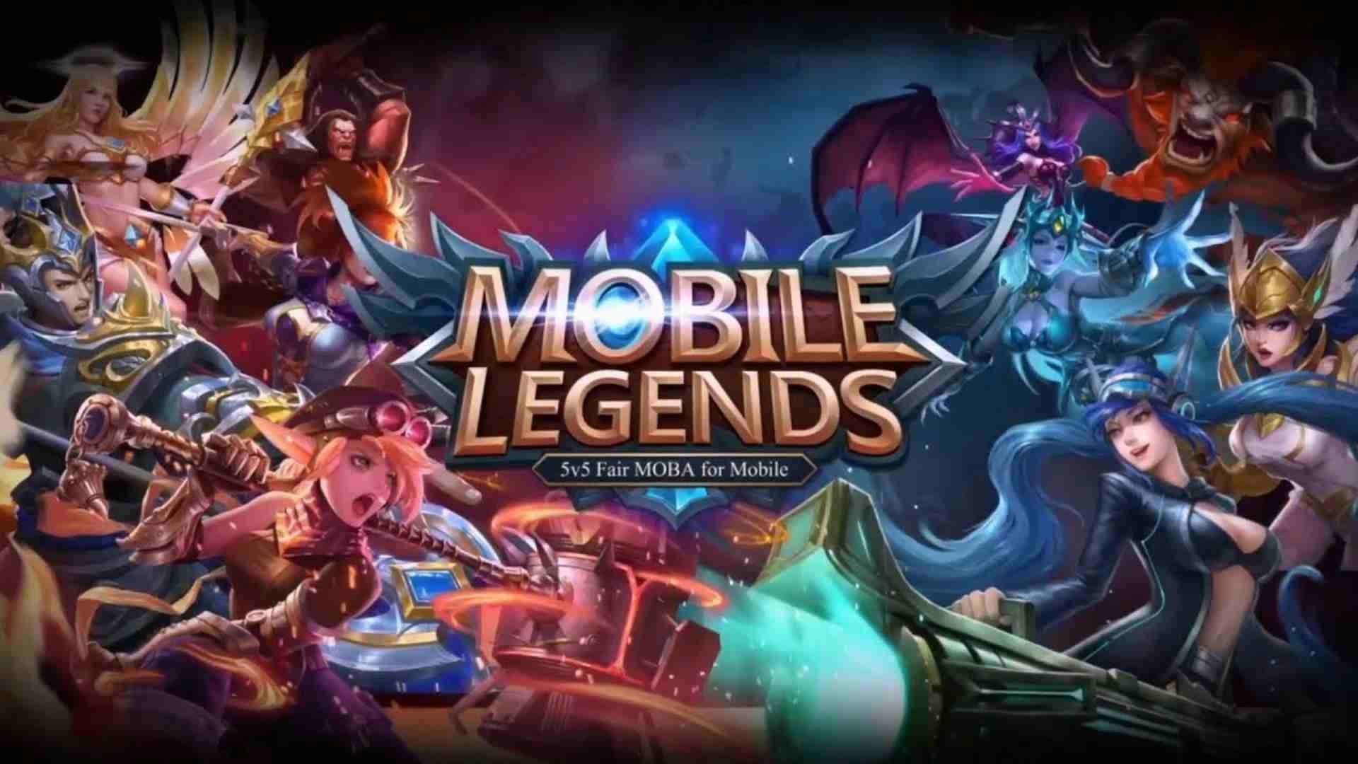 لعبة Mobile Legends