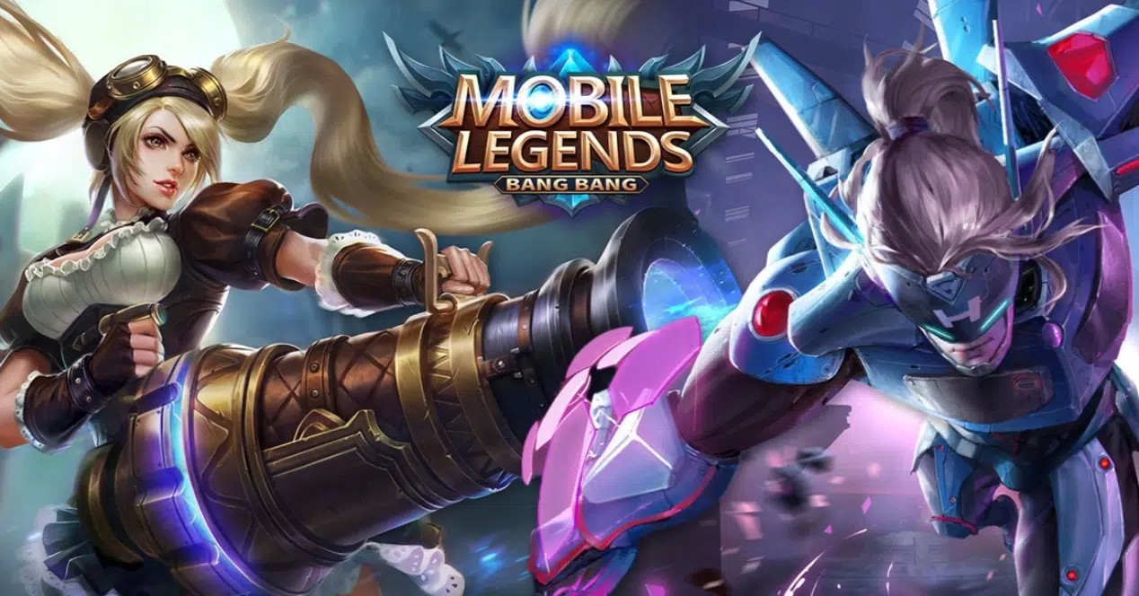 لعبة mobile legends