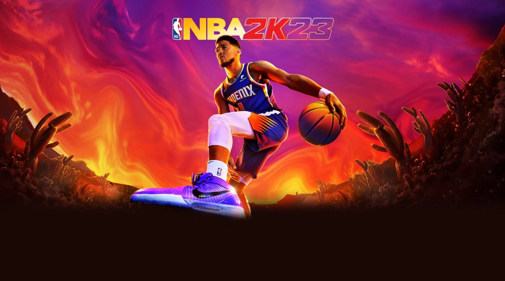 لعبة NBA 2K23