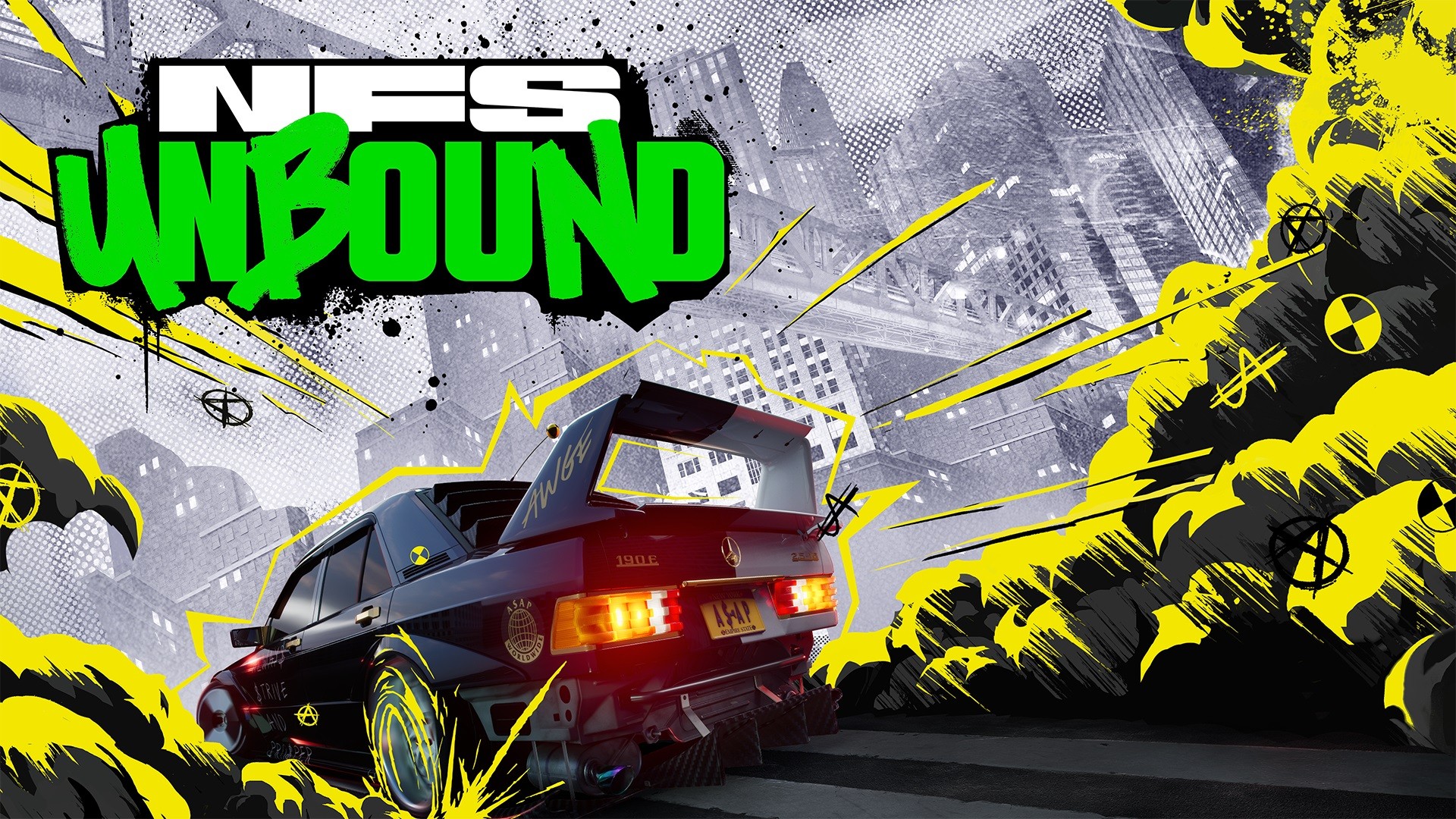 لعبة Need for Speed Unbound