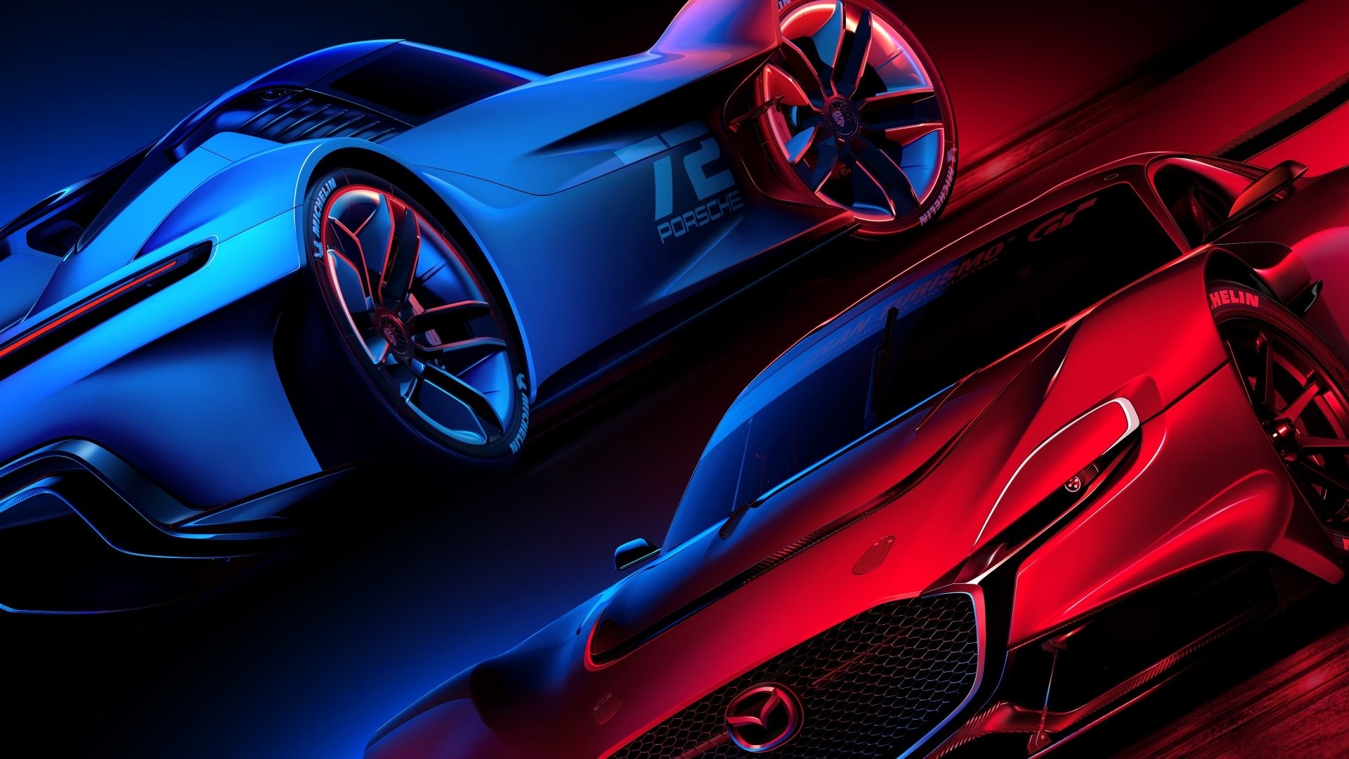 لعبة Gran Turismo 7