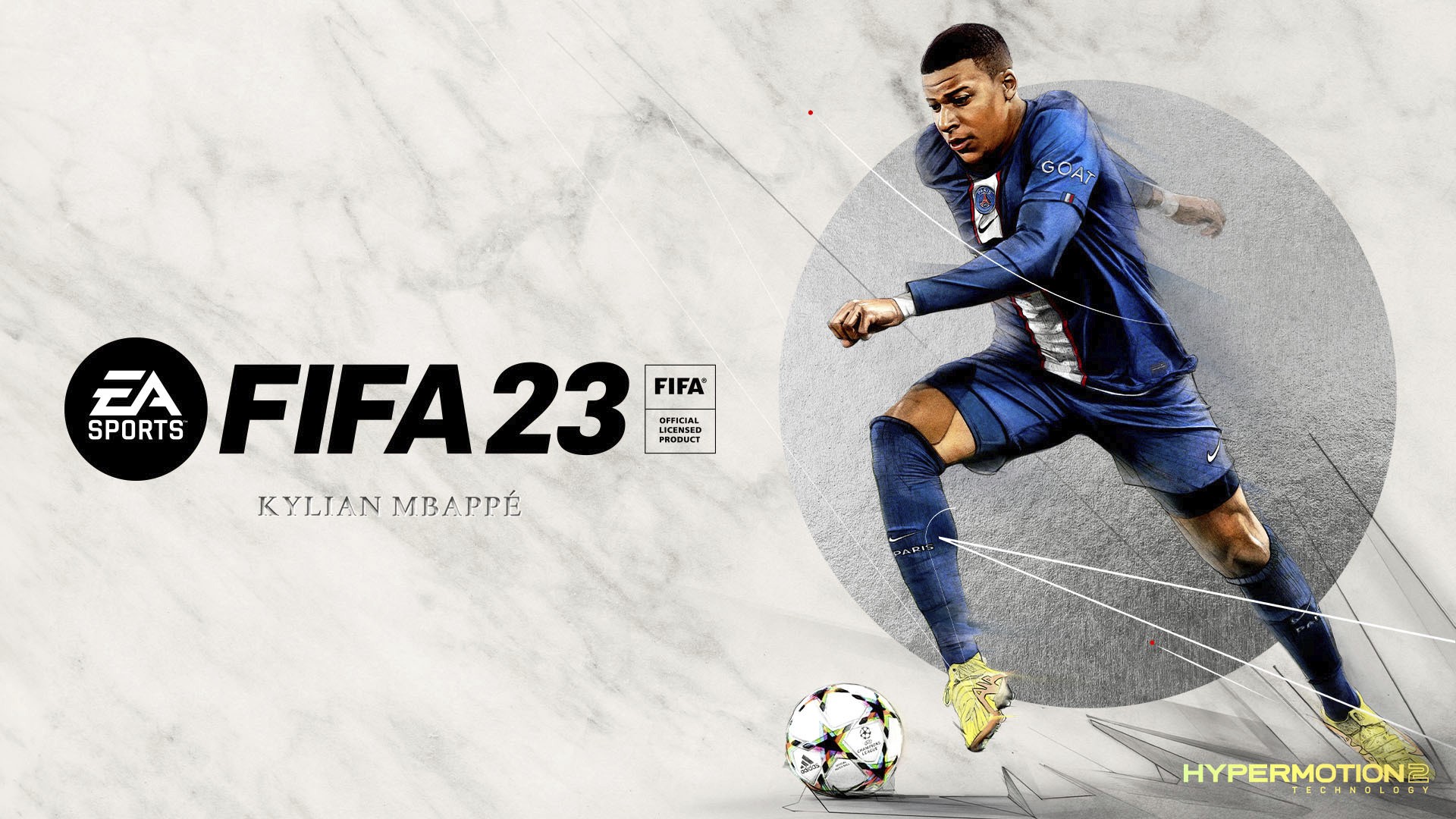 لعبة FIFA 23