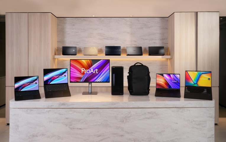 CES 2023: كل ما كشفت عنه ASUS من أجهزة للمبدعين، العمل والمكاتب!