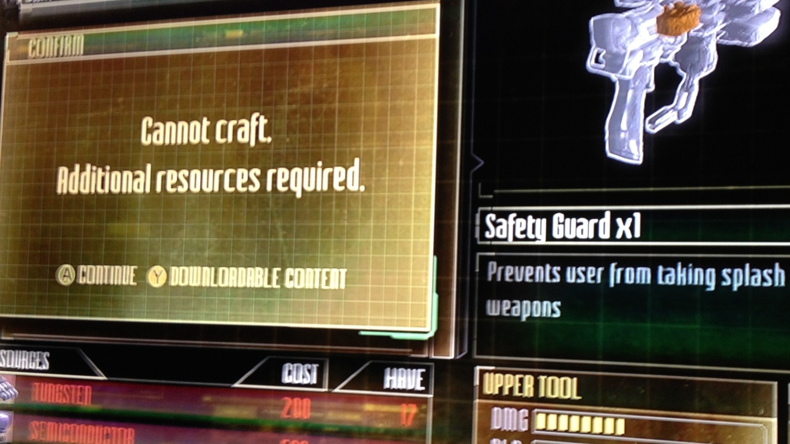 المشتريات المدفوعة في Dead Space 3