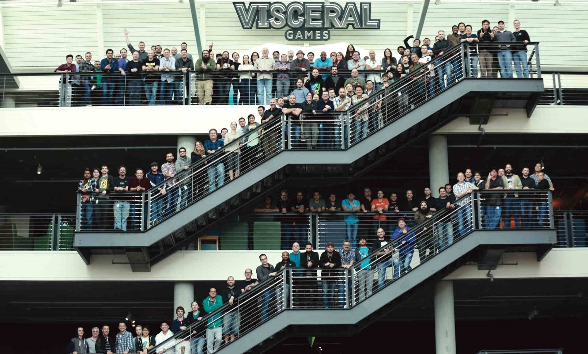 استوديو Visceral Games