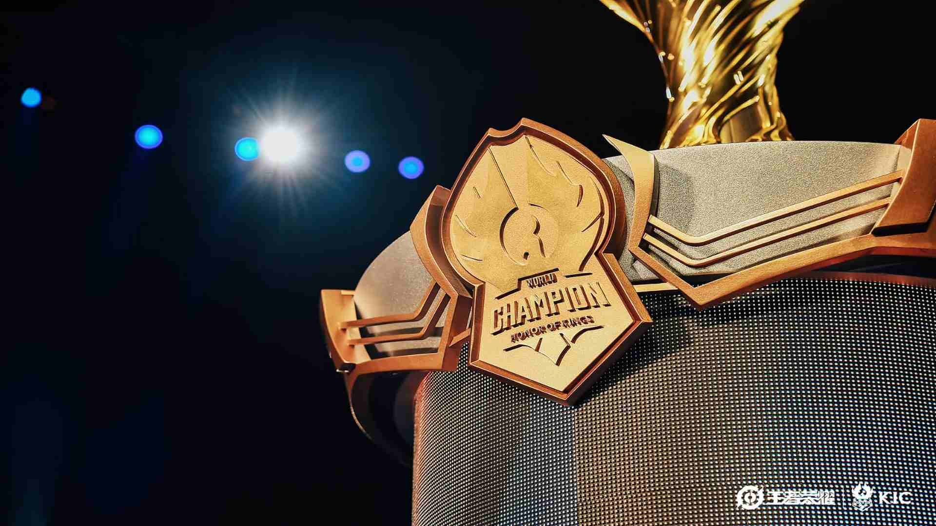 نهائيات بطولة  Honor of Kings International 2022