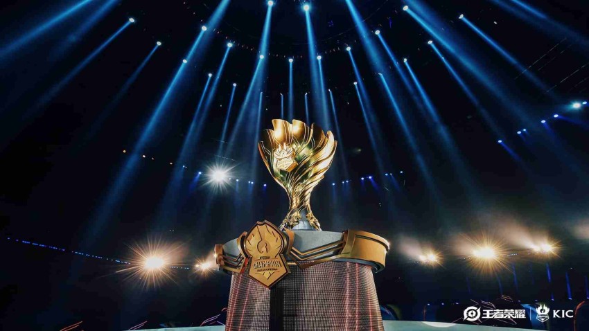 فريق Wuhan.eStarPro يفوز ببطولة Honor of Kings International 2022