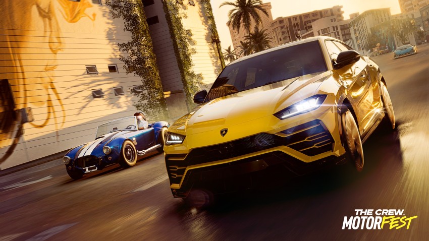 5 أسباب تجعل من وجود لعبة The Crew Motorfest في مكتبتك ضرورة