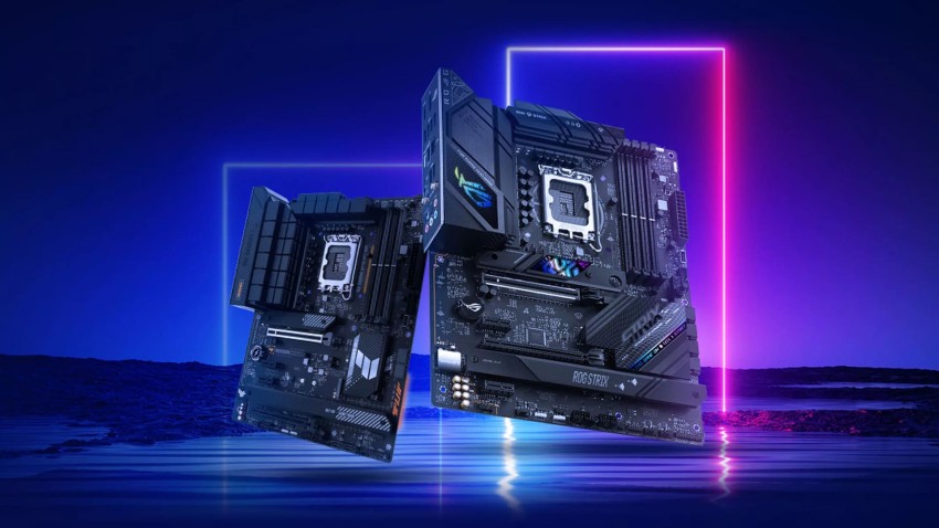 CES 2023 : أسوس تكشف عن ترسانتها من لوحات الجيل الثالث عشر وشاشتين