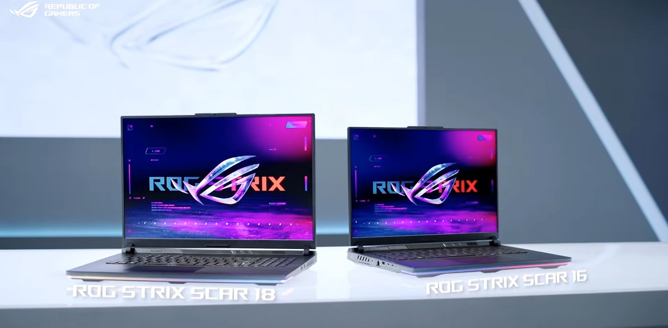 ASUS ROG STRIX SCAR