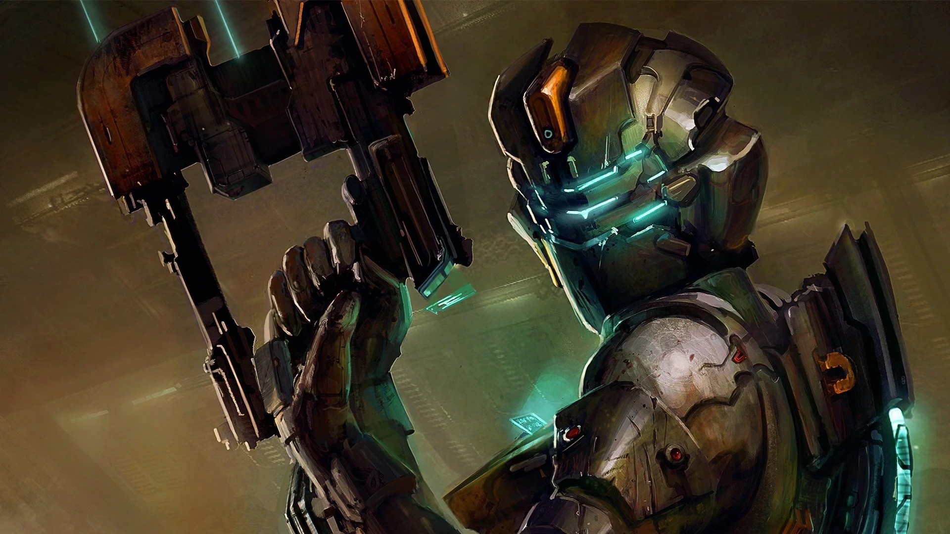 لعبة Dead Space