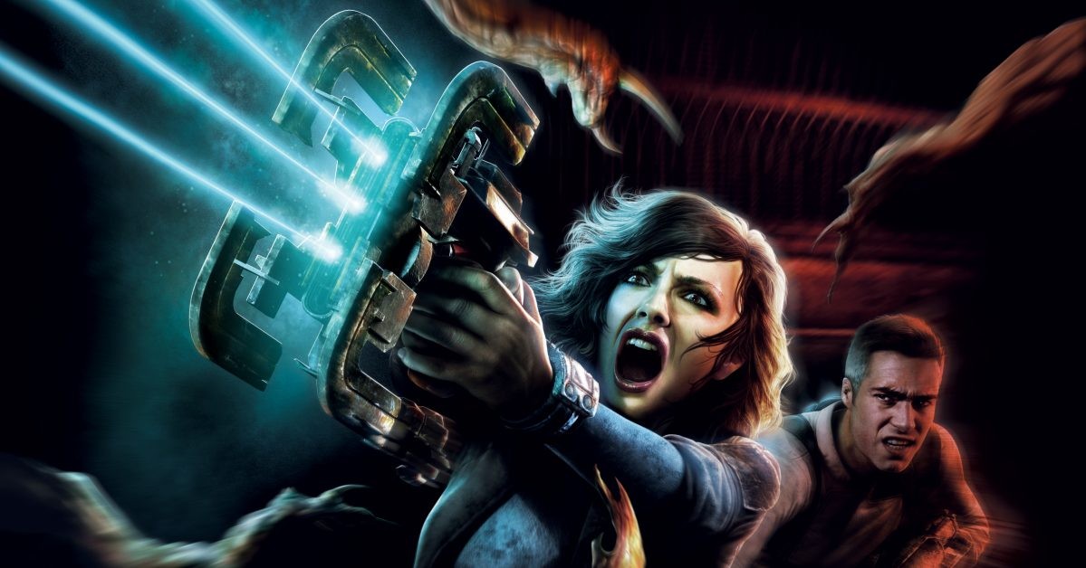 لعبة Dead Space Extraction