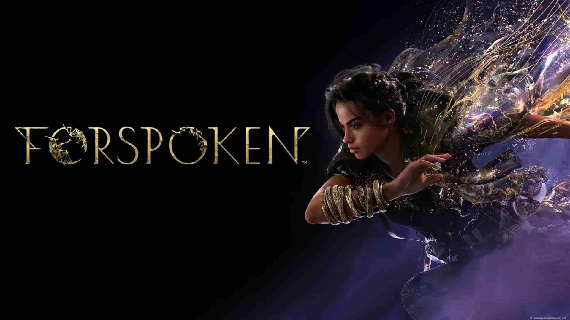 الكشف عن متطلبات تشغيل Forspoken على الحاسب الشخصي
