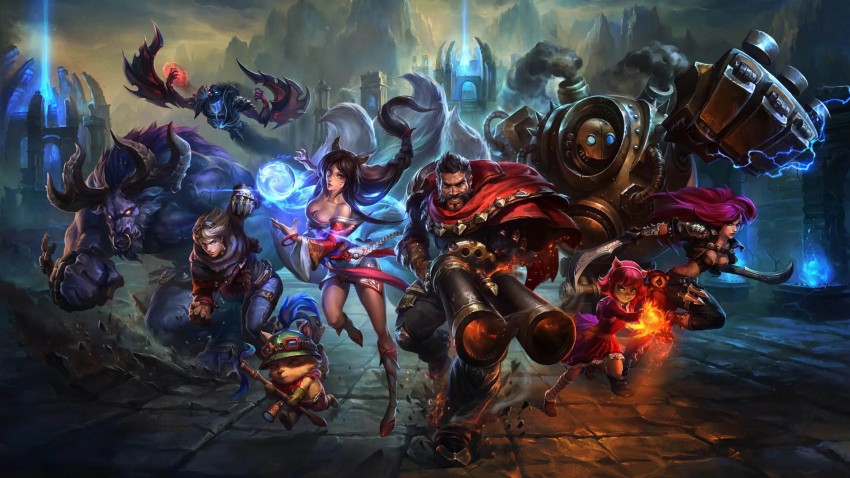 بعد سرقة الكود المصدري لـ League of Legends، هل تنتهي اللعبة للأبد؟