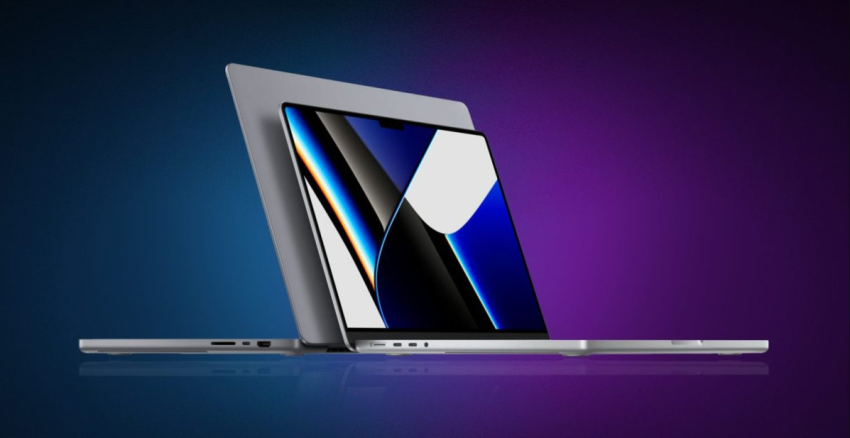 جهاز ماك بوك مع شاشة تعمل باللمس قادم قريباً من آبل