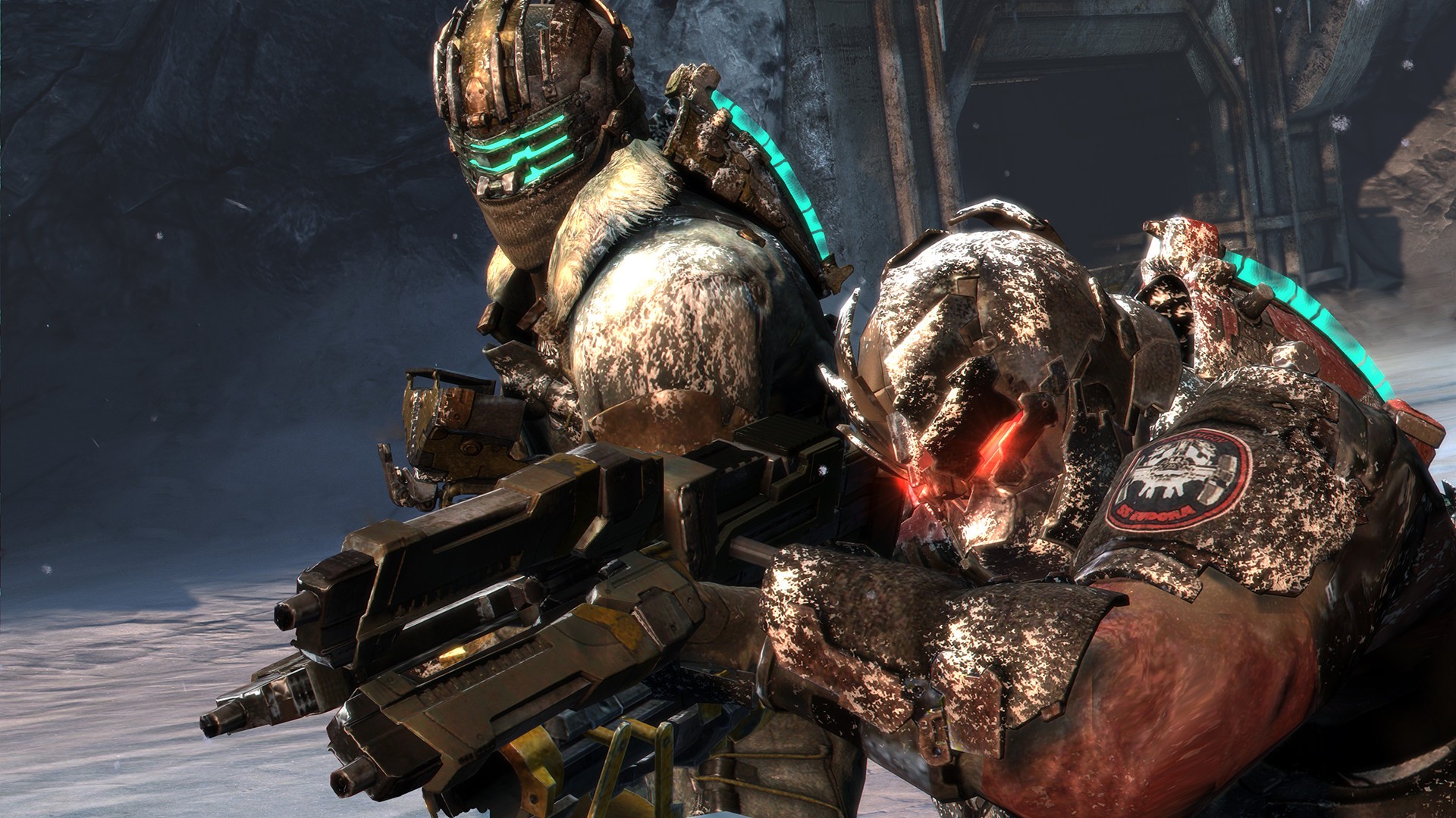 لعبة Dead Space 3