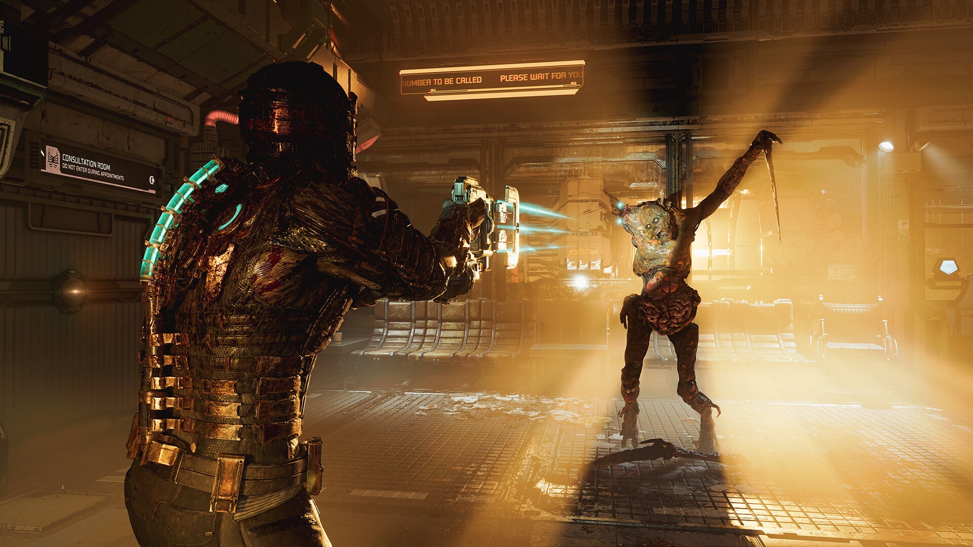 ريميك Dead Space