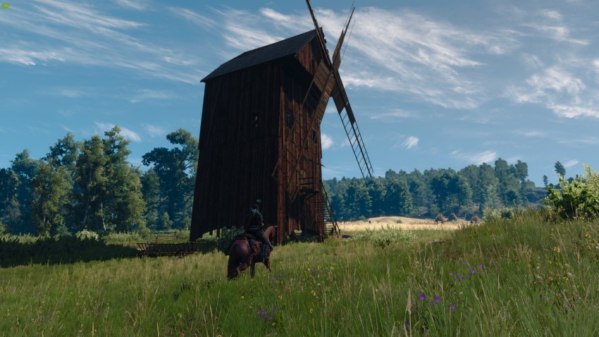 نسخة الجيل الجديد من The Witcher 3: جمال رسومي يجعل البطاقات تُعاني!