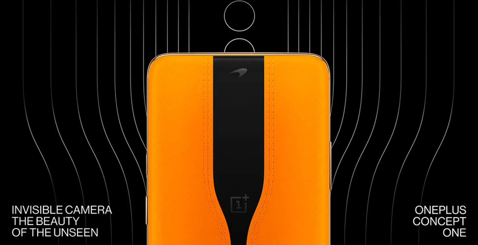 الـ OnePlus Concept One ذو الكاميرا الخفية!