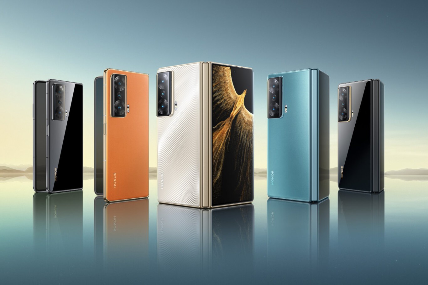 مواصفات وسعر هاتف Honor Magic Vs