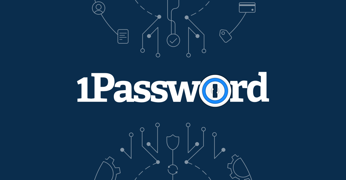 خدمة 1Password تستعد للتخلي عن الباسوورد!