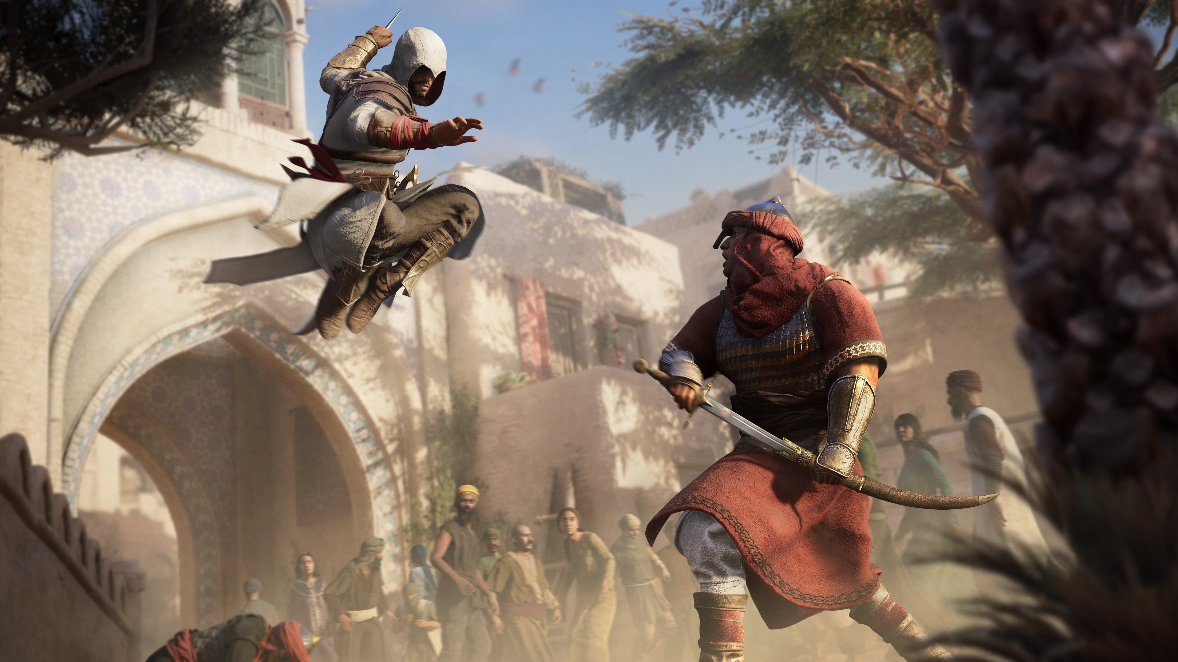 يوجد 4 عناوين Assassin's Creed أخرى في التطوير الآن!